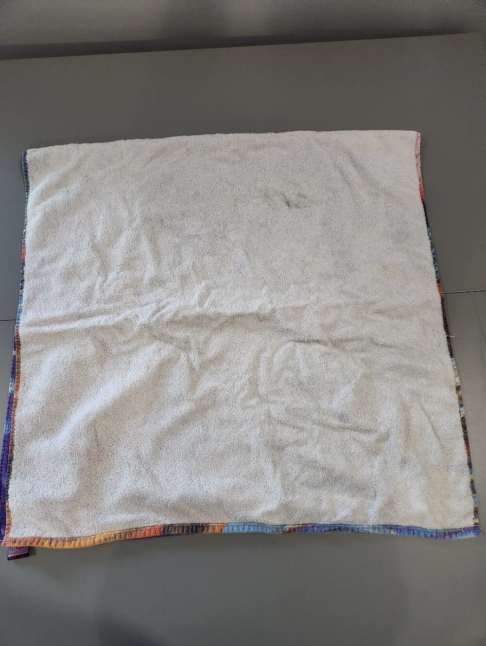 Vintage Harry Potter Arriving at Hogwarts Beach Towel 2000 53X27